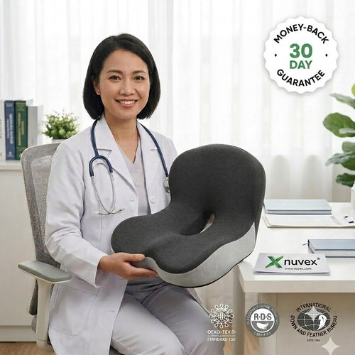 XNuvex Ergonomic Cushion