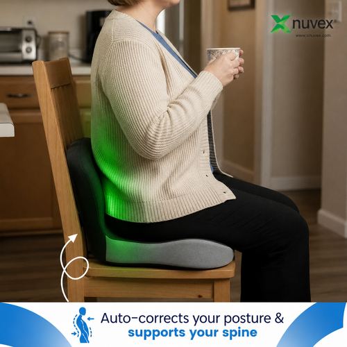 XNuvex Ergonomic Cushion