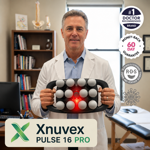 Xnuvex Pulse 16 Pro