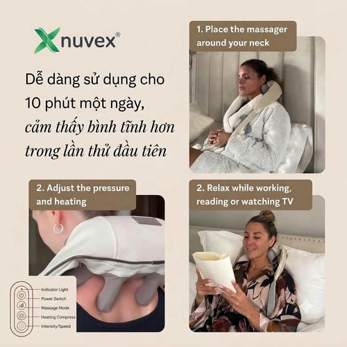 Nuvex NeckPro