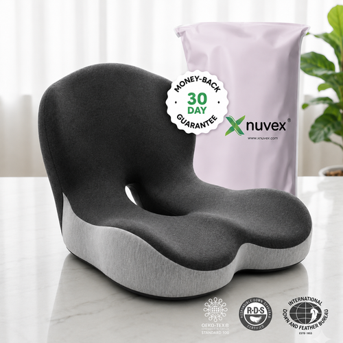XNuvex Ergonomic Cushion