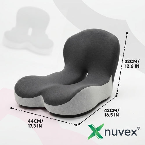 XNuvex Ergonomic Cushion
