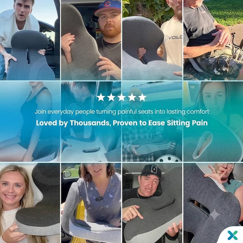 XNuvex Ergonomic Cushion